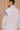 White Premium Linen thread embroidered shirt