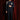 Navy blue crest bandhgala set - Bharat Reshma