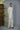 Designer Ivory concealed achkan Indo-western