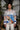 Blue Greece Digital Co-Ord set