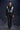 Black Drip Digital Coat Set