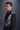 Black Drip Digital Coat Set