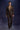 Designer Brown Hand Embroidered 2 Piece Suit