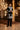 Men’s Black Meghna Fabric Kurta with Fine White Resham Floral Handwork