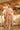 Peach Silk Rang Ras Sherwani Set with Royal Multicolour Detailing