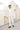 Ivory Hand Embroidered Bandhgala Set