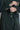 Designer Black Drape style Indo-western