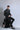 Designer Black Embroidered tuxedo