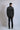 Black Spy web Embroidery Tuxedo