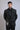Black Spy web Embroidery Tuxedo
