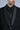 Black Full Sleeve Cutdana Embroided Tuxedo