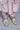 Designer Lilac Purple Silk Sherwani Set