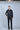 Designer Black Full Sleeves Cotton Shirt