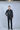 Designer Black Full Sleeves Cotton Shirt