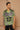 Multicolor Abstract Print Shirt in Double Shirting Satin - Bharat Reshma