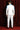 Ivory blue flow tuxedo set - Bharat Reshma