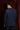 Tentacles navy blue tuxedo set - Bharat Reshma