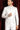 Ivory bloom bandhgala set - Bharat Reshma