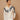 White Magna thread embroidered tapered fit shirt - Bharat Reshma