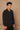 Black bold chain rubber print Shirt - Bharat Reshma