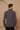 Gray Swarovski Embroidery Motif Shirt