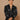 Black Carnival burst jacket - Bharat Reshma