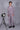 Designer Floral Detailing 3 Piece Suit
