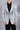 Dramatic Touch Grey and Black Suit