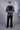 Black tuxedo set