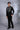 Designer Black full sleeves handmade shirt