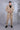 Designer Cream Full Sleeve Classic Suit