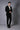 Black Embellished Elegance Tuxedo