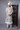 White Sherwani with Gold & Silver Embroidery