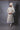 Ivory Designer Sherwani Embroidered Cutdana