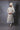 Ivory Designer Sherwani Embroidered Cutdana