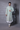 Jade Green Sherwani with Ivory Motifs & Floral Design