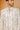 Ivory structure indowestern set - Bharat Reshma