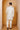 Ivory structure indowestern set - Bharat Reshma