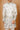 White Jungle majesty indowestern set - Bharat Reshma