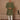 Olive Drape Kurta Stole Set - Bharat Reshma