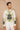 Digital stroke short kurta set - Bharat Reshma