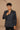 Blue Urban thread panel jacket - Bharat Reshma