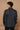 Blue Urban thread panel jacket - Bharat Reshma