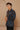 Blue Urban thread panel jacket - Bharat Reshma