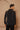 Black Thread embroidered shirt - Bharat Reshma