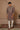 Earthline heritage kurta set - Bharat Reshma