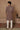 Earthline heritage kurta set - Bharat Reshma