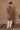 Earthline heritage kurta set - Bharat Reshma