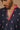 Navy bloom kurta set - Bharat Reshma