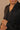 Black Double satin attached scarf style shirt - Bharat Reshma